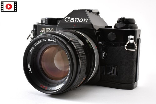 Near mint canon 1 program - canon, ae-1