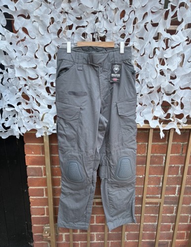 30x32 grey kneepad - 30x32, trousers