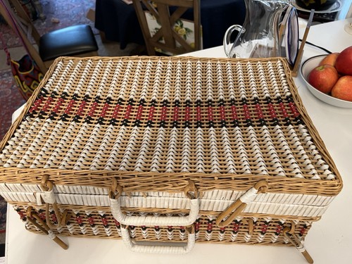 Vintage redmon style - vintage, wicker