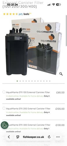 Aquamanta efx 100 - aquamanta,