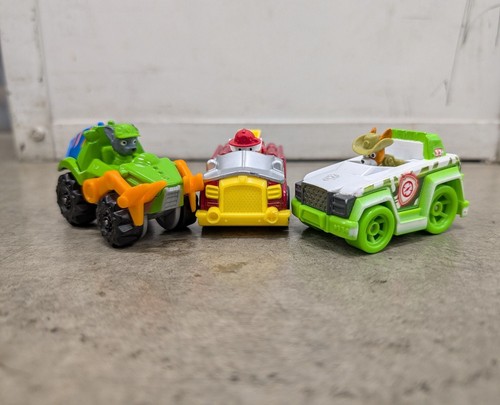 Paw patrol tracker - patrol, true