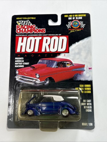 Racing champions hot - champions, rod
