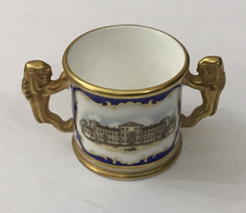 Paragon china miniature loving - paragon,