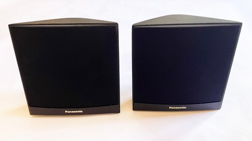 Pair panasonic surround - tv,