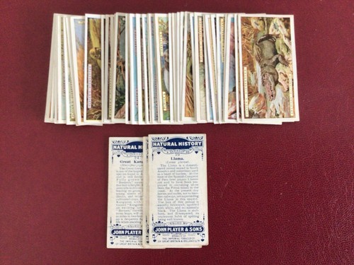 Players cigarette cards - ,