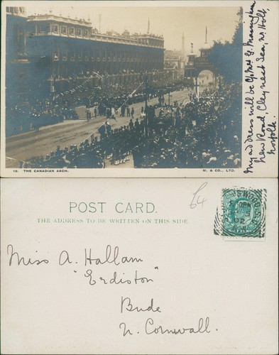 Canadian arch co gb - canadian,