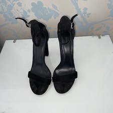 Pretty Little Things High Strappy Ankle Strap Shoes 