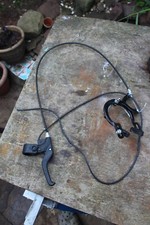 Brake lever and calipers  from  Razor E100s electric  scooter READ DESC