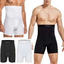 Mens Tummy Control Shorts