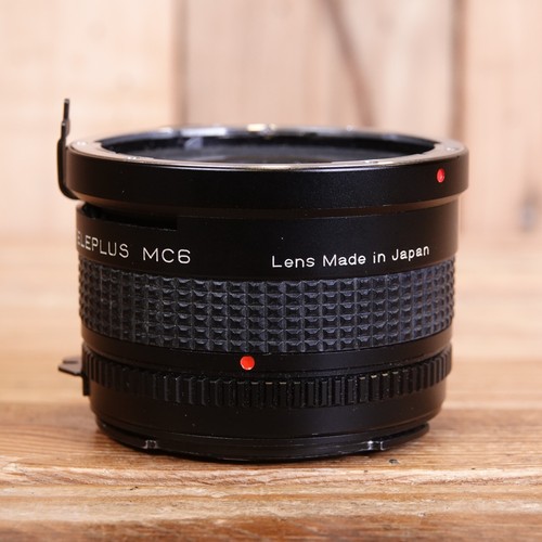 Kenko mc6 m45 teleplus - mc6, 2x