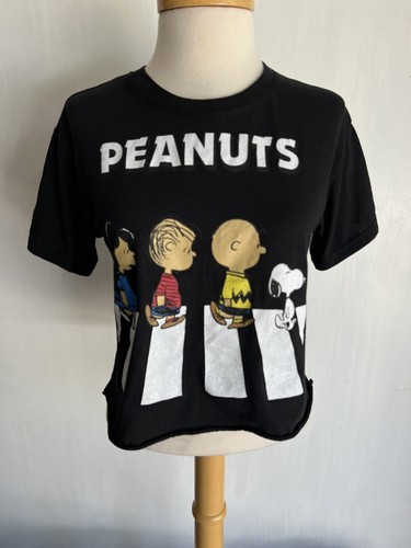 Peanuts the beatles abbey - the,