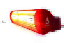 Gtech HeatWave Patio Heater Infrared Compact, direct from Gtech READ DESCRIPTION