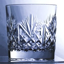 EDINBURGH CRYSTAL - IONA -