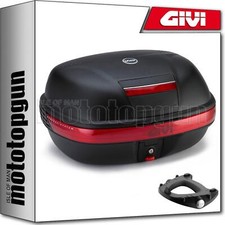 GIVI E460N TOP CASE + REAR