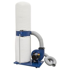 Sealey Dust & Chip Extractor