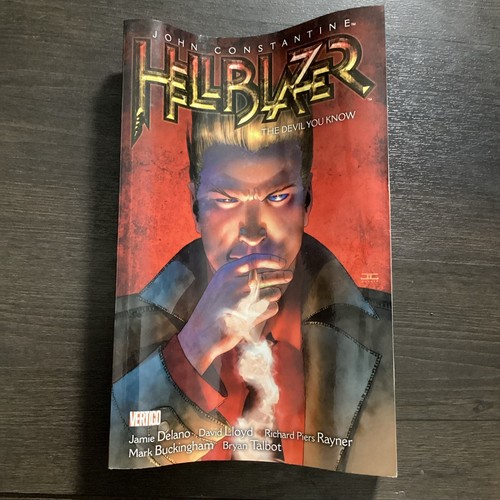 John constantine hellblazer - john, constantine,