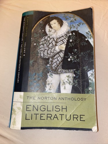 The norton anthology - norton,