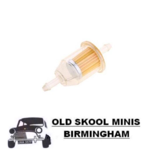 Classic mini line fuel - classic, in-line