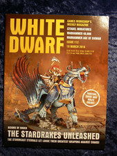 White Dwarf 112 March 2016