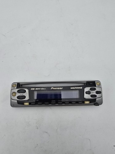 Pioneer deh dash car - dash,