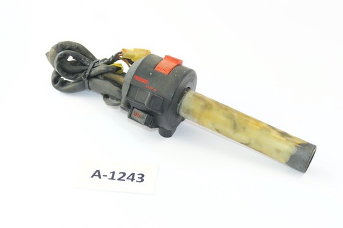 Honda xbr 500 pc15 - pc15, my