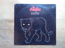 The Stranglers Feline Very