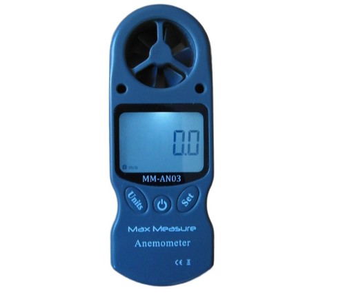 Anemometer wind speed - 8,