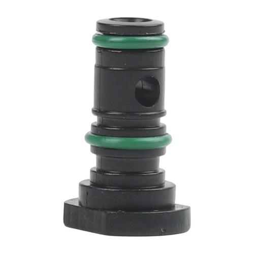 Plunger with rubber - with, rings