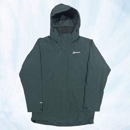Mens green berghaus gore - mens,