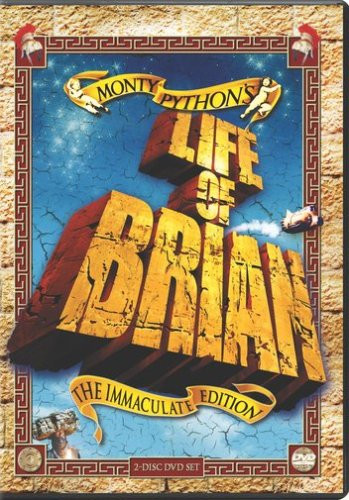 Life brian dvd - of, 1]
