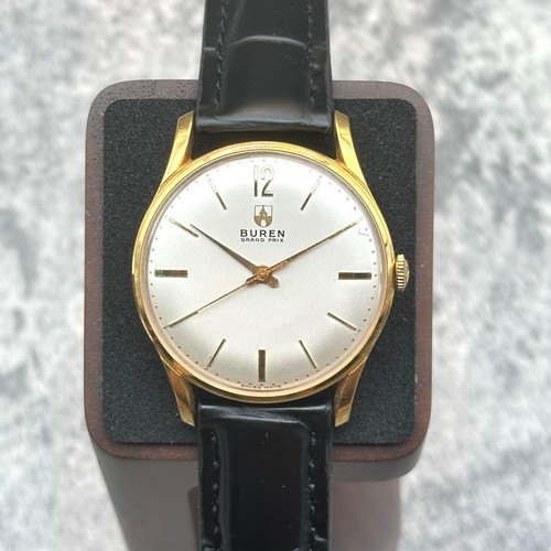 Buren grand prix hand - hand, winding