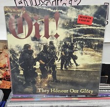 Oil! - They Honour Our Glory