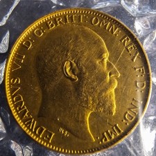 Proof Half Sovereign. 1902