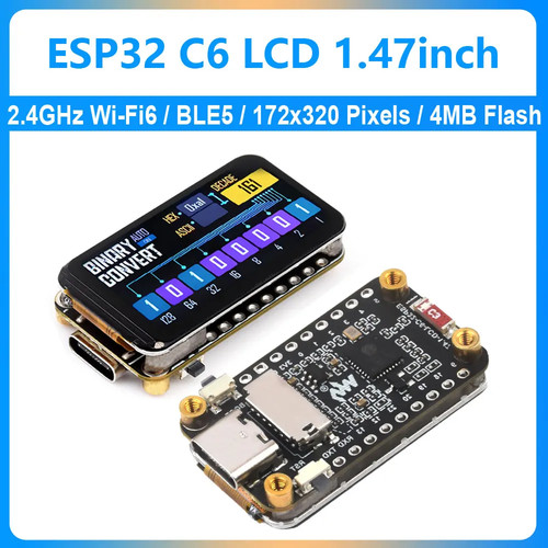 Esp32 development board - development,