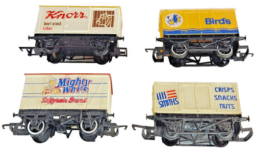 Rake grafar hornby r009 - grafar,