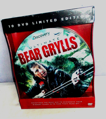 New ultimate bear grylls - bear,