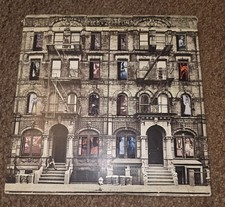 Led zeppelin physical - zeppelin:,