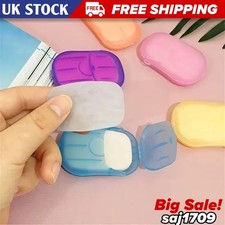 Disposable Soap Paper Bathroom