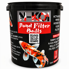 Pond Filter Bacteria Balls 7