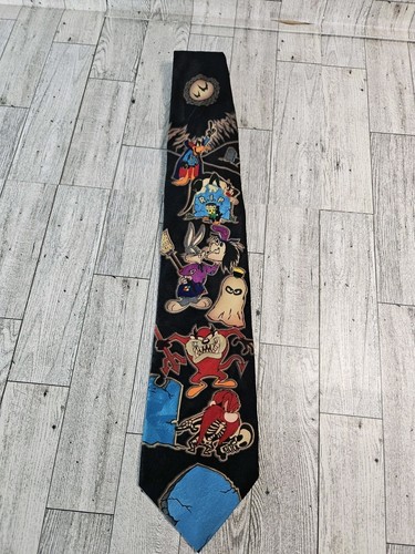 Vintage looney tunes tie - looney,