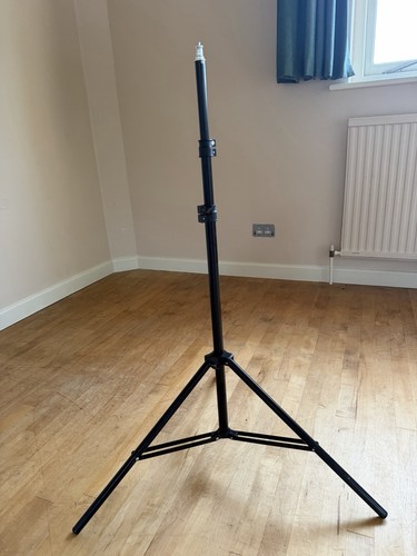 Photo studio light - light, stands