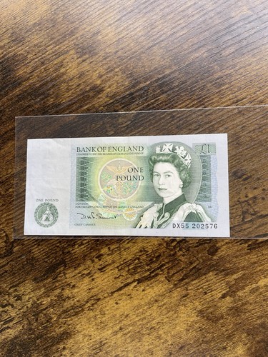 Bank england queen - of,