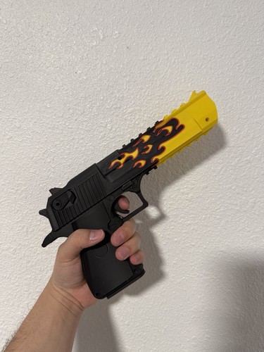 Desert eagle blaze - desert,