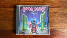 Ninja Spirit NEC TurboGrafx 16 Hucard Game Tested & Working