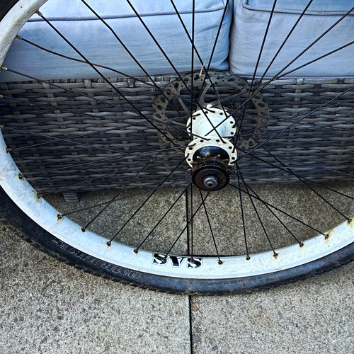 Halo sas wheelset - halo, 26