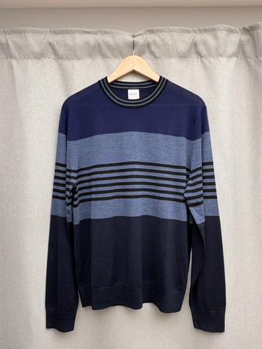 Paul smith 100 merino wool - 100%,