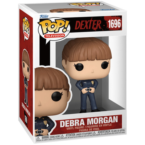 Dexter debra morgan 1696 - dexter,