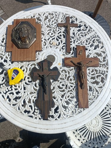 Set french crucifixes for - crucifixes,
