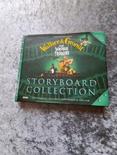 Wallace and Gromit Storyboard Collection the Wrong Trousers