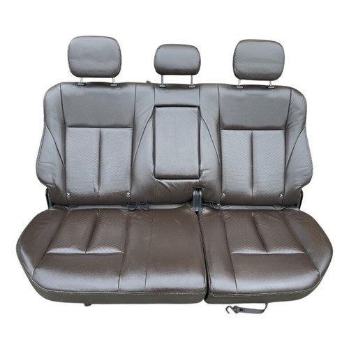Isuzu max rear - rear, seat